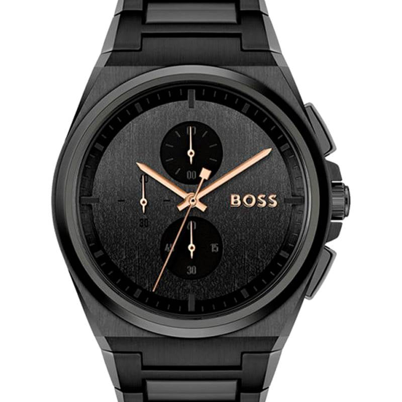 Montre Hugo Boss Sport Lux Steer Chrono – 1514068