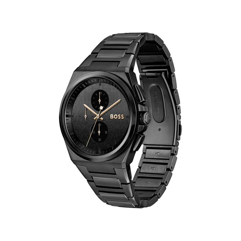 Montre Hugo Boss Sport Lux Steer Chrono – 1514068