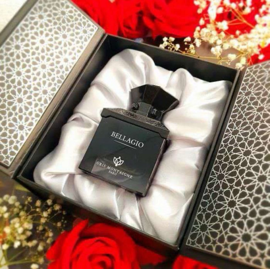 BELLAGIO - Parfume Gris Montaigne 100ML