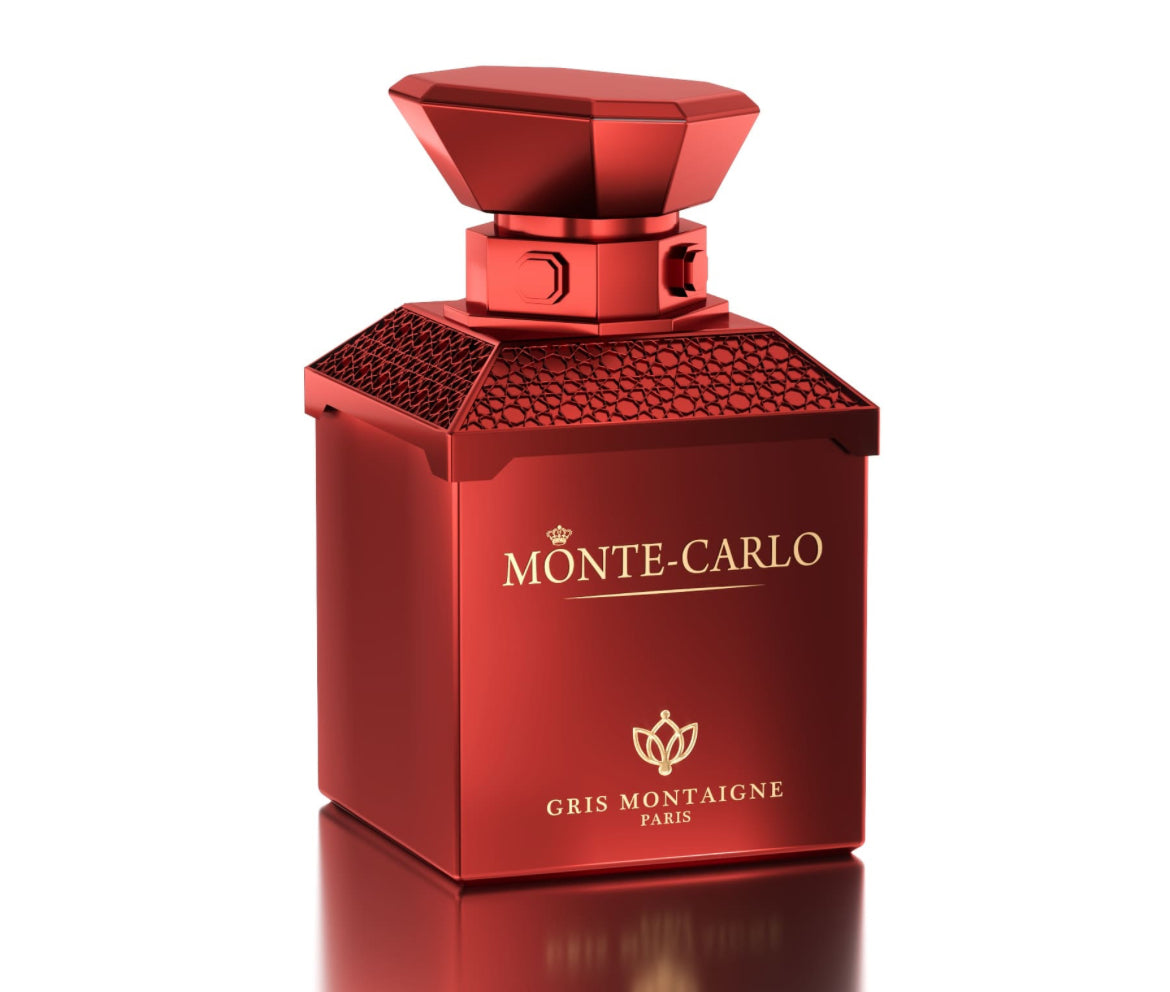 MONTE-CARLO - Parfume Gris Montaigne 100ML