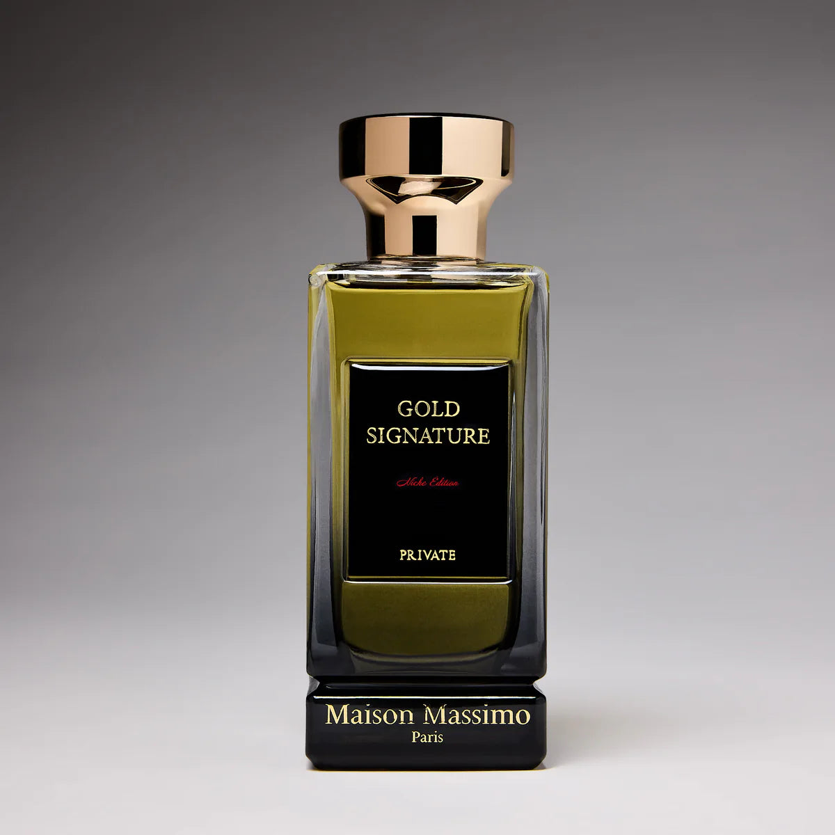 Maison Massimo GOLD SIGNATURE