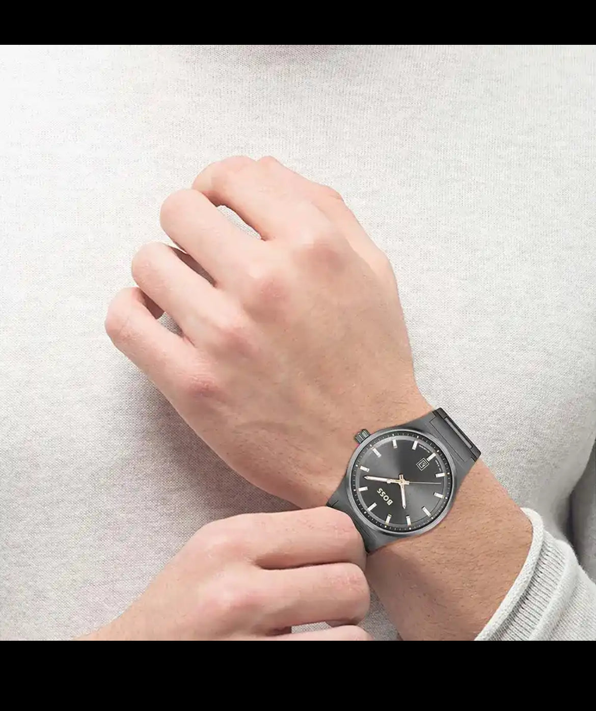 Montez Hugo Boss 1514078 Candor