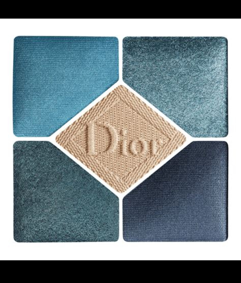 Dior – Diorshow 5 Couleurs Palette N° 279 Denim