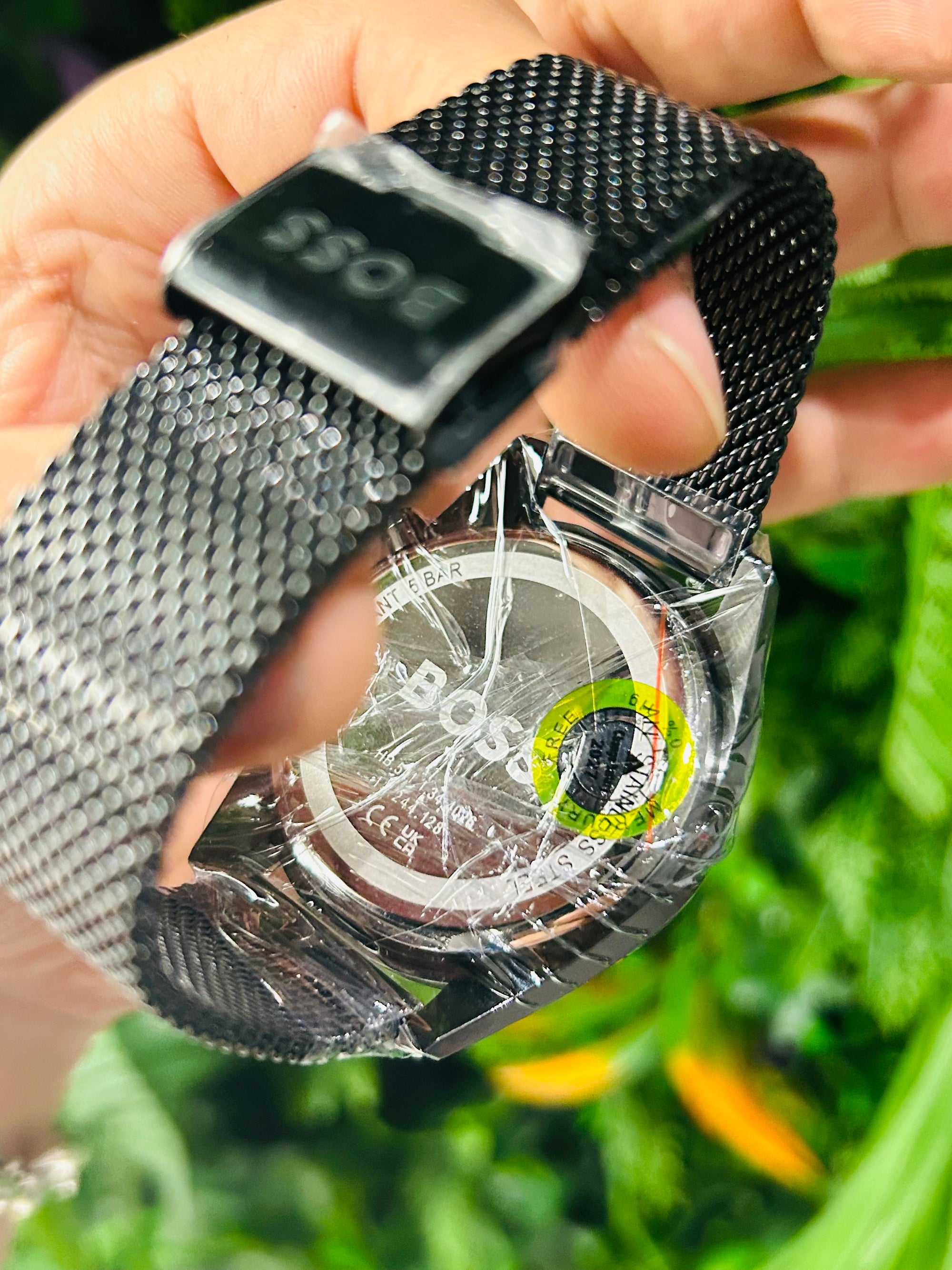Montre Hugo Boss Skytraveller Chronographe Homme – Réf. 1514150