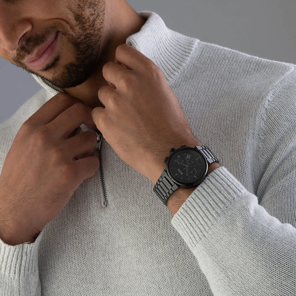 Montre Hugo Boss One – Chronographe Homme – Réf. 1514001