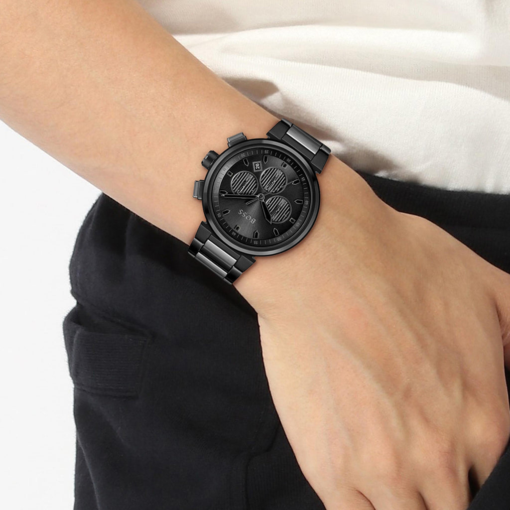 Montre Hugo Boss One – Chronographe Homme – Réf. 1514001