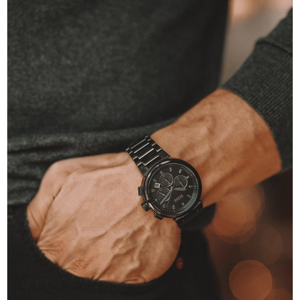 Montre Hugo Boss One – Chronographe Homme – Réf. 1514001