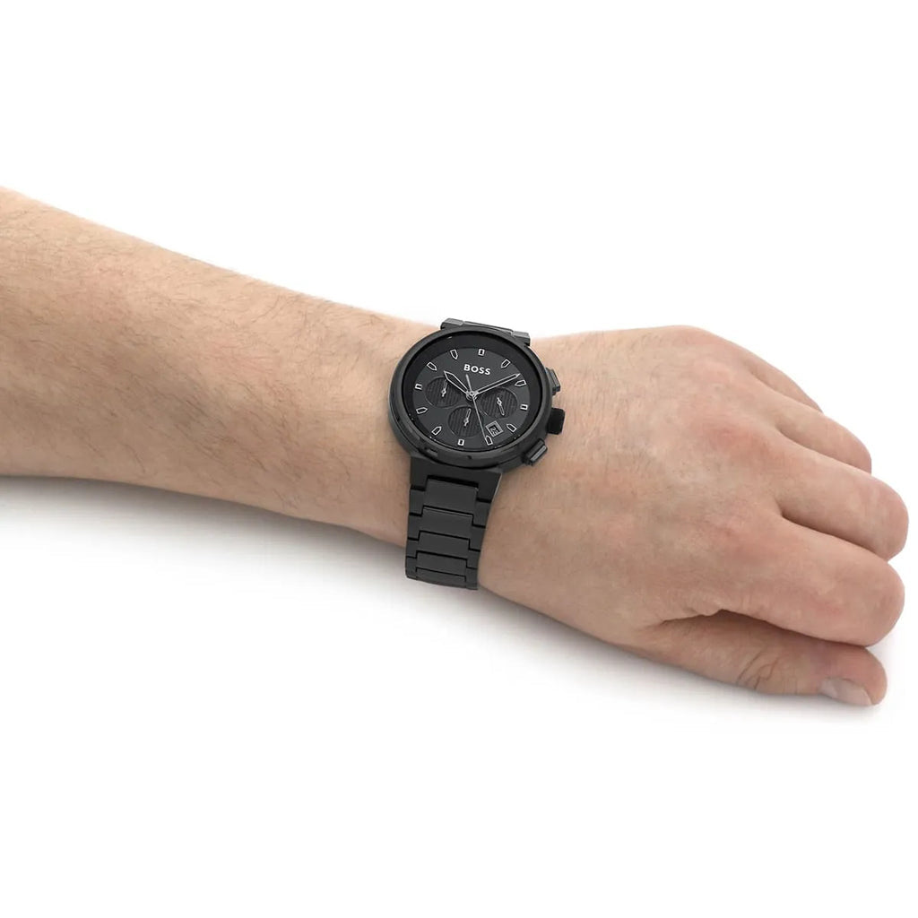 Montre Hugo Boss One – Chronographe Homme – Réf. 1514001