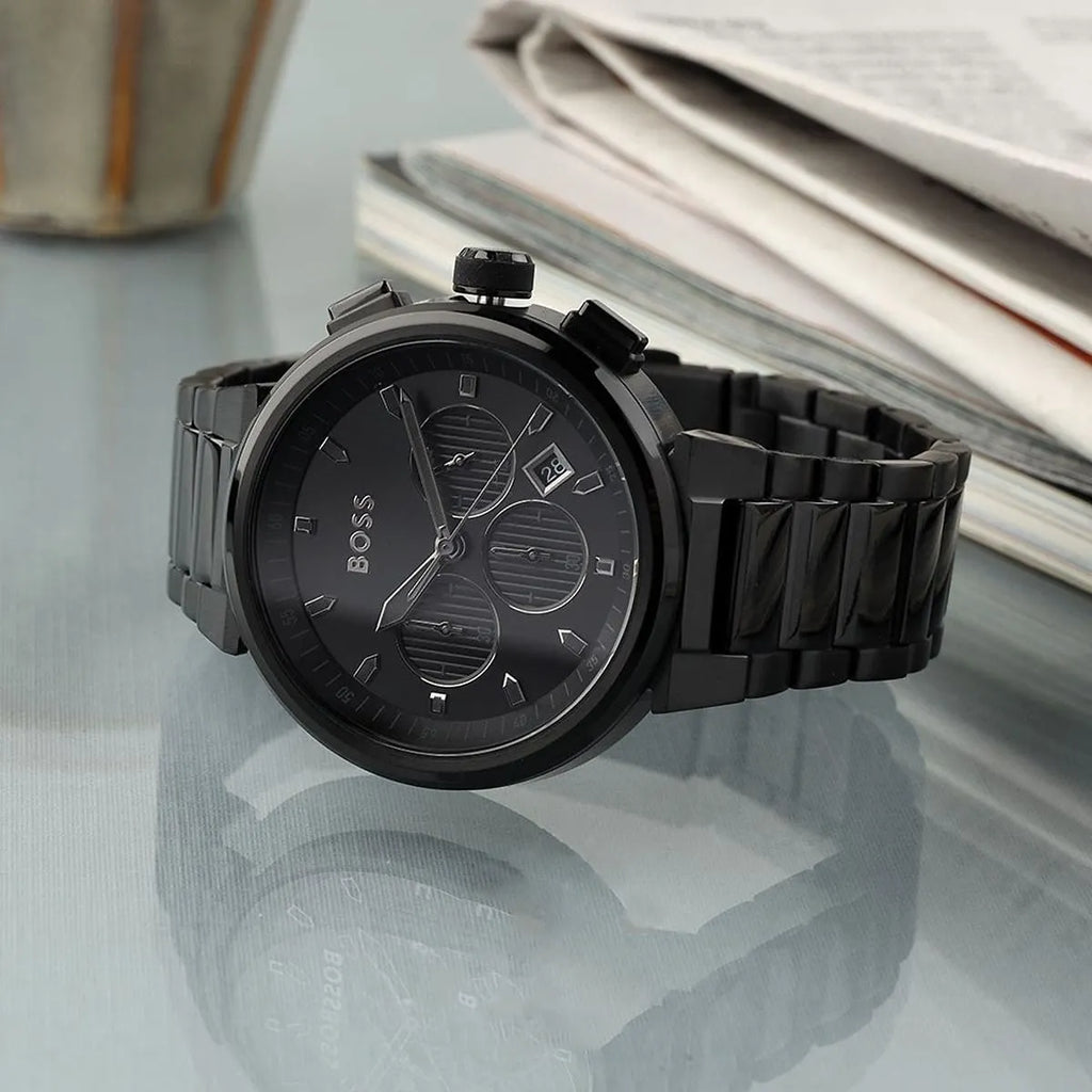 Montre Hugo Boss One – Chronographe Homme – Réf. 1514001