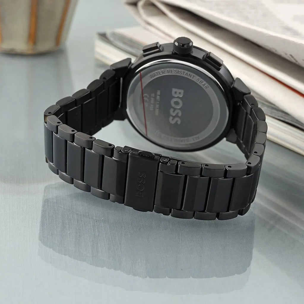 Montre Hugo Boss One – Chronographe Homme – Réf. 1514001