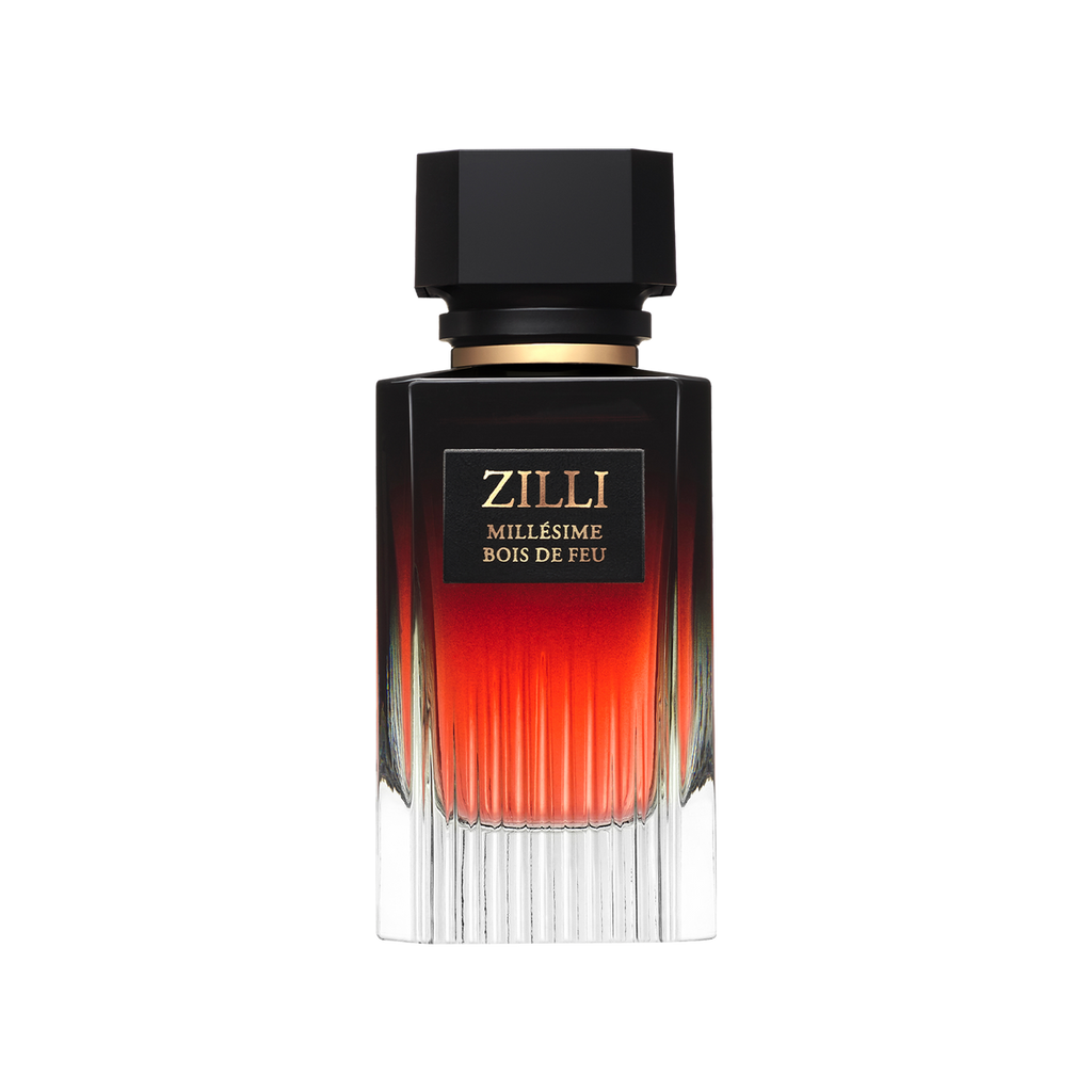ZILLI Millésime Bois de Feu – Eau de Parfum 100 ml