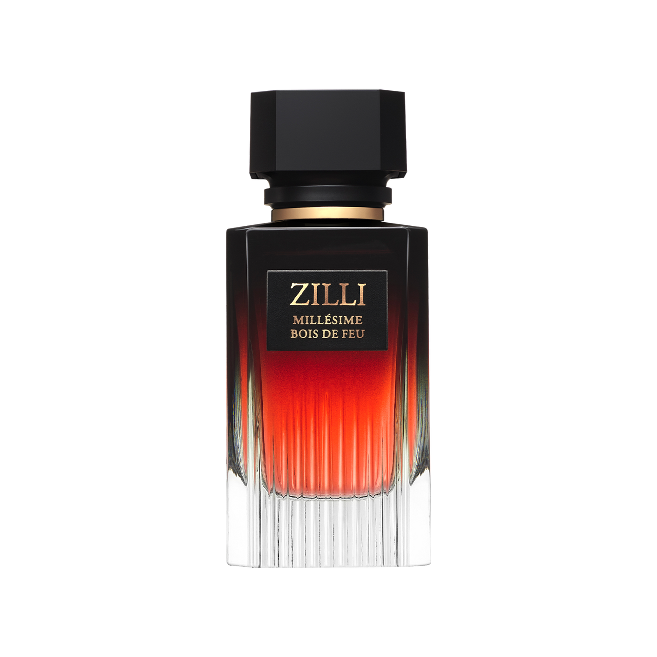 ZILLI Millésime Bois de Feu – Eau de Parfum 100 ml