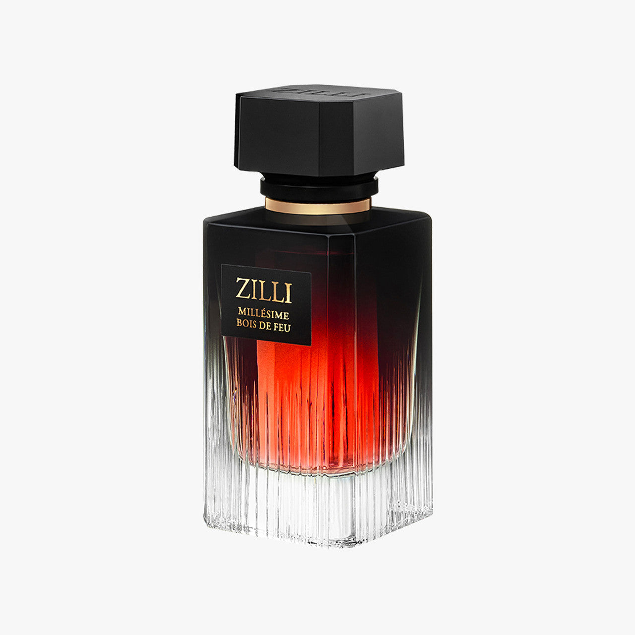 ZILLI Millésime Bois de Feu – Eau de Parfum 100 ml