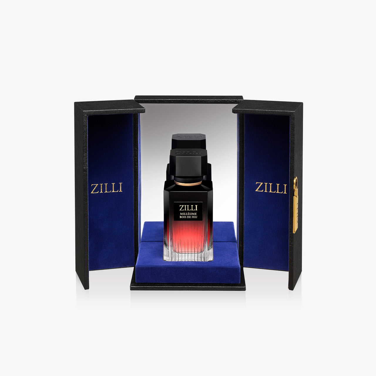 ZILLI Millésime Bois de Feu – Eau de Parfum 100 ml