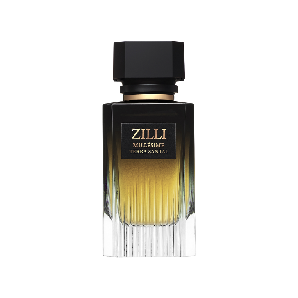 ZILLI – Millésime Terra Santal Eau de Parfum 100 ml