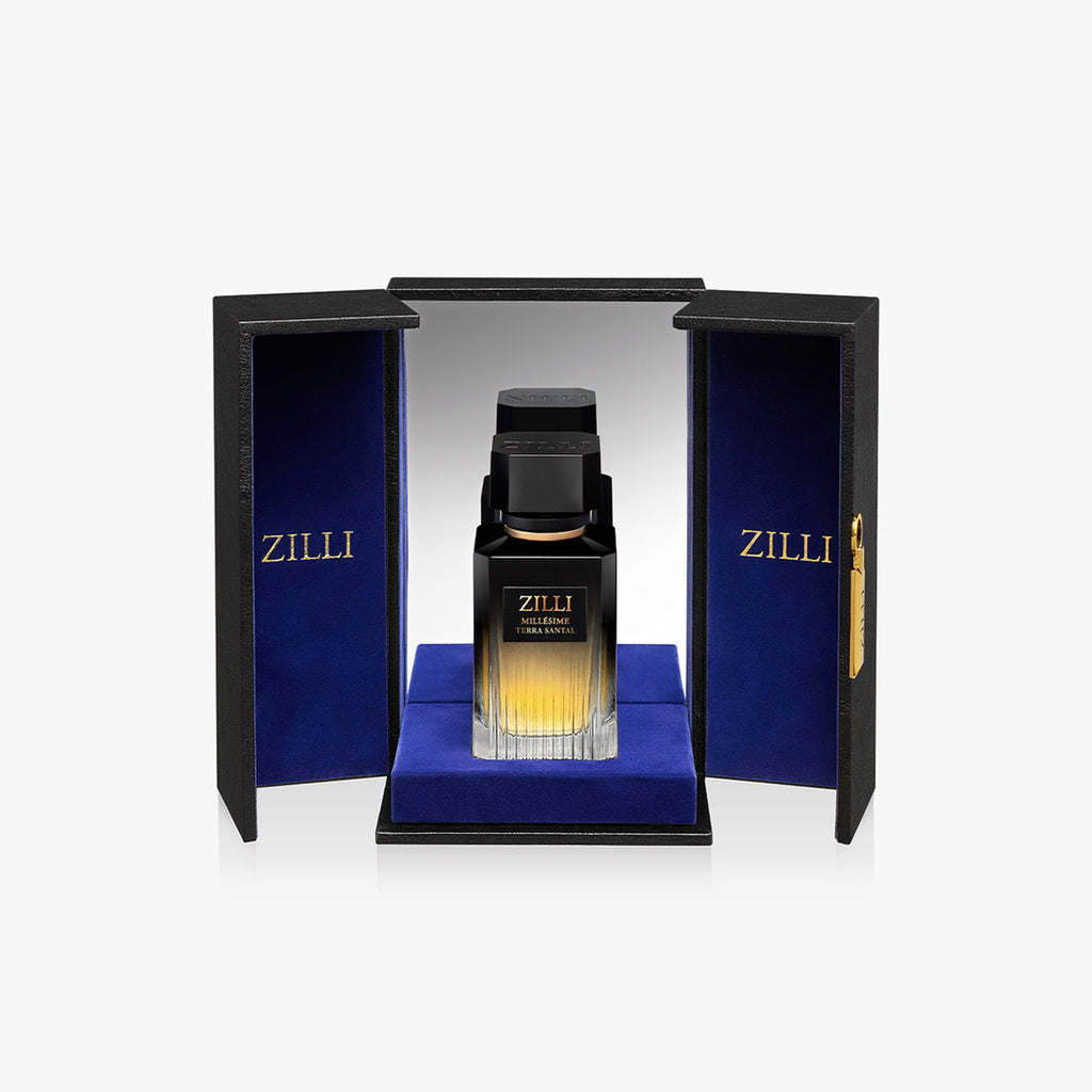 ZILLI – Millésime Terra Santal Eau de Parfum 100 ml