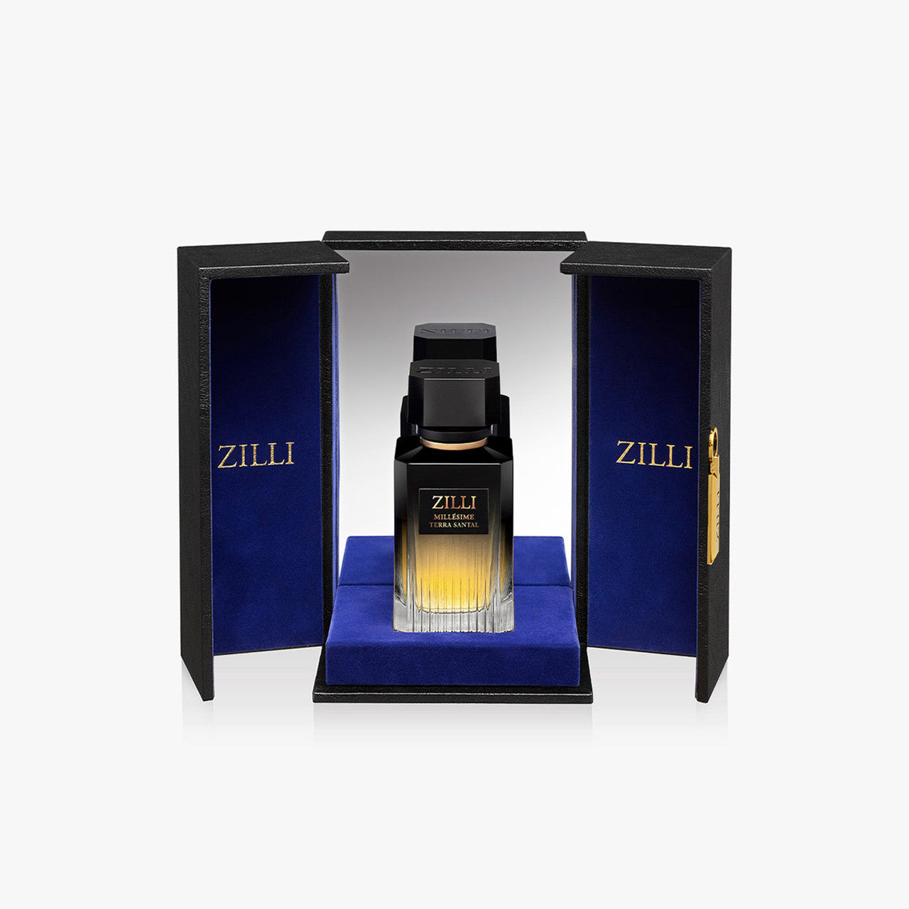 ZILLI – Millésime Terra Santal Eau de Parfum 100 ml