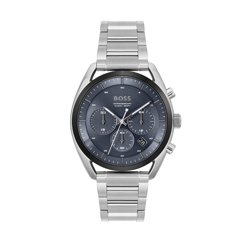 Montre Hugo Boss Top Bleu – Chronographe Homme