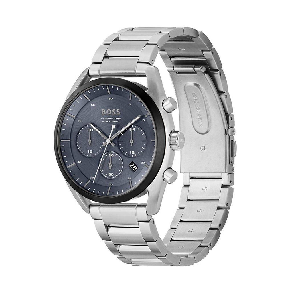 Montre Hugo Boss Top Bleu – Chronographe Homme