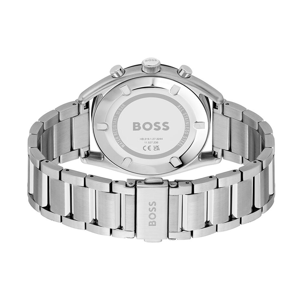Montre Hugo Boss Top Bleu – Chronographe Homme