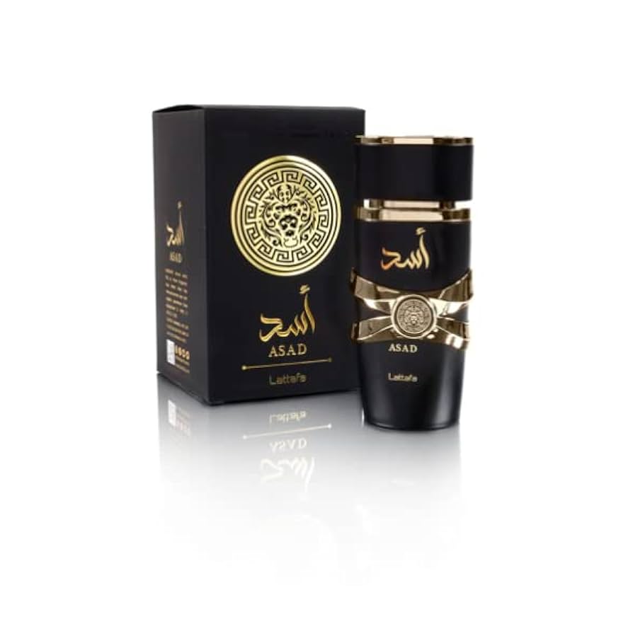 Lattafa Asad Eau de Parfum – Homme (100 ml)