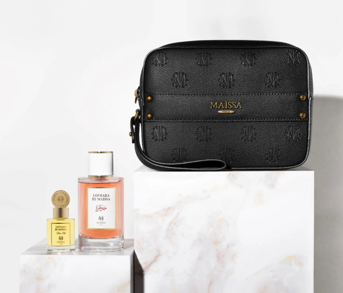 JAWHARA BY MAÏSSA - COFFRET TOSCANE