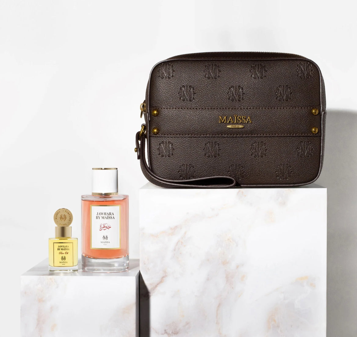 JAWHARA BY MAÏSSA - COFFRET TOSCANE
