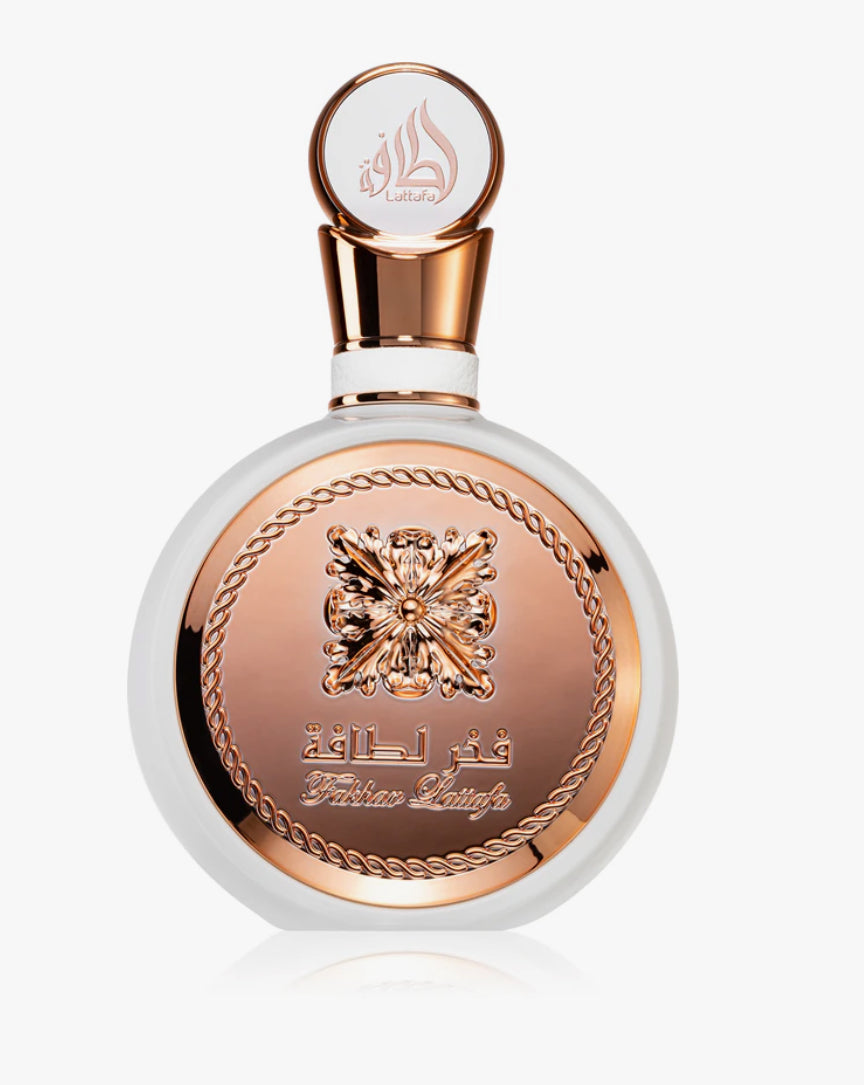 Fakhar Lattafa White – Pride of Lattafa
