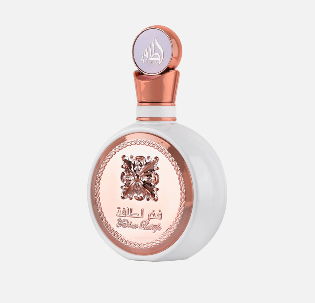 Fakhar Lattafa White – Pride of Lattafa