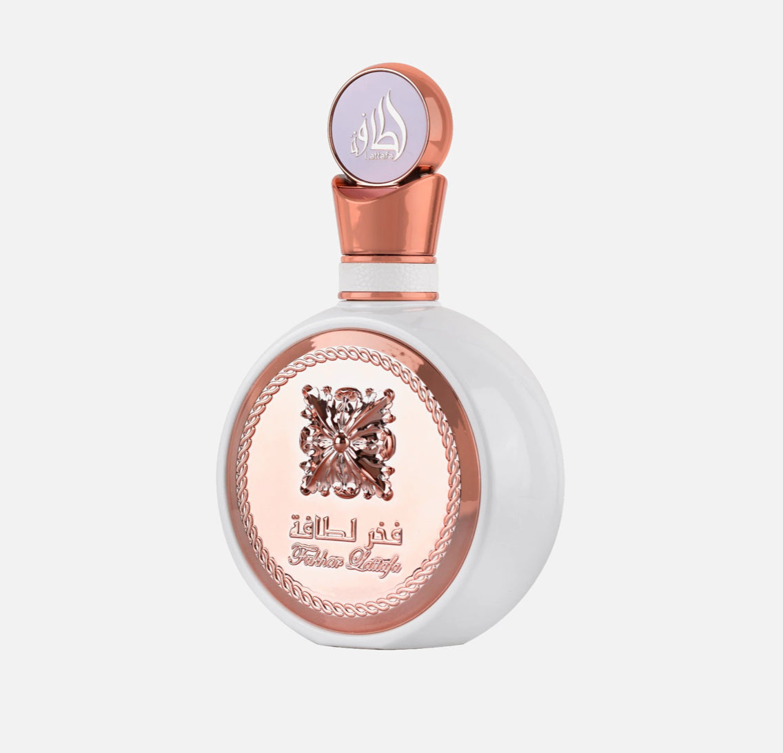 Fakhar Lattafa White – Pride of Lattafa