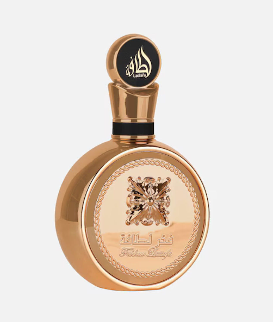 Fakhar Lattafa Gold – Pride of Lattafa
