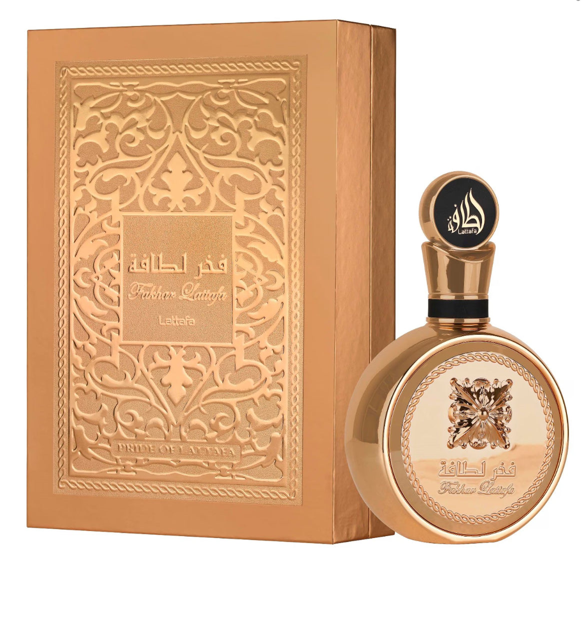 Fakhar Lattafa Gold – Pride of Lattafa