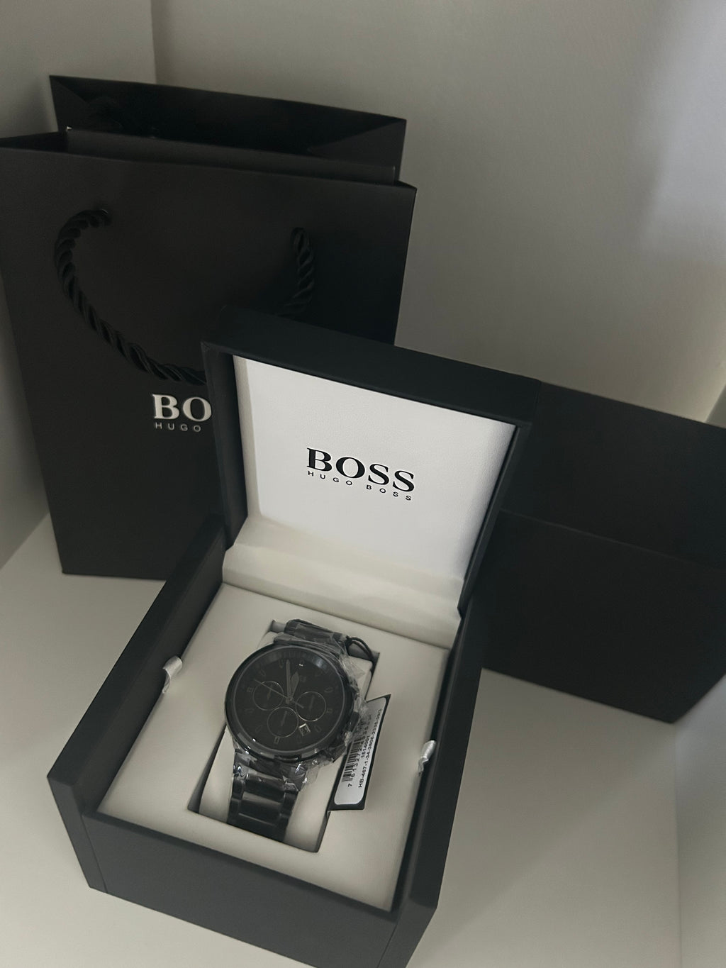 Montre Hugo Boss One – Chronographe Homme – Réf. 1514001