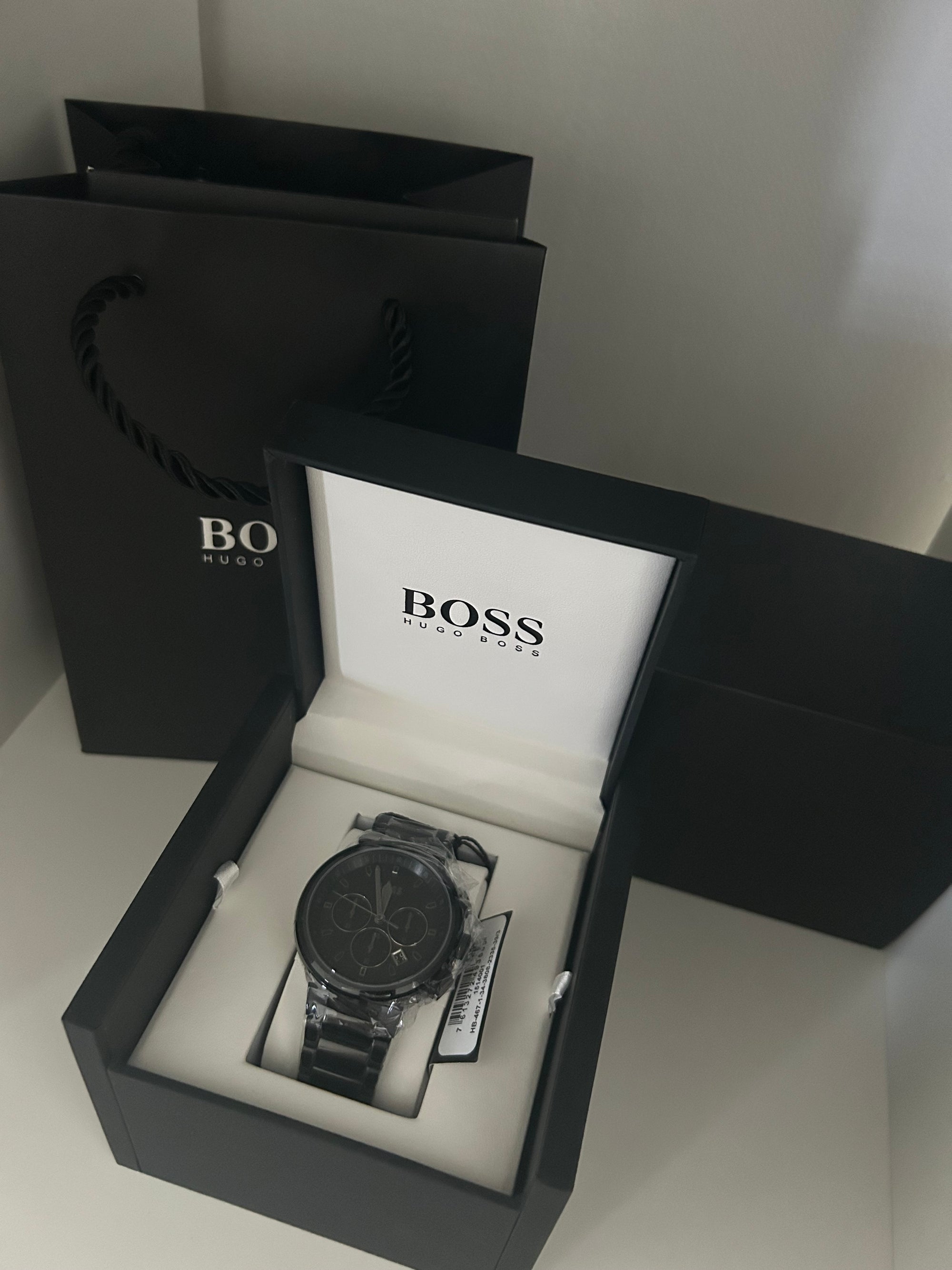 Montre Hugo Boss One – Chronographe Homme – Réf. 1514001