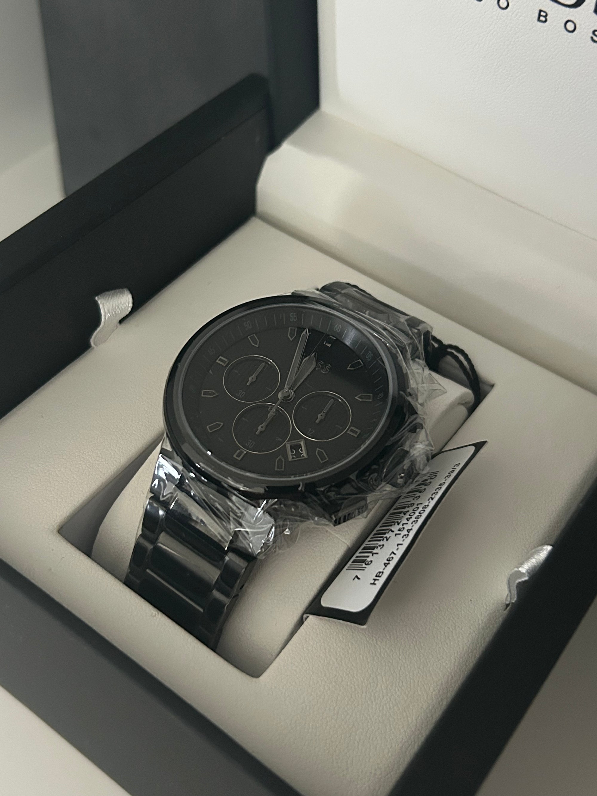 Montre Hugo Boss One – Chronographe Homme – Réf. 1514001