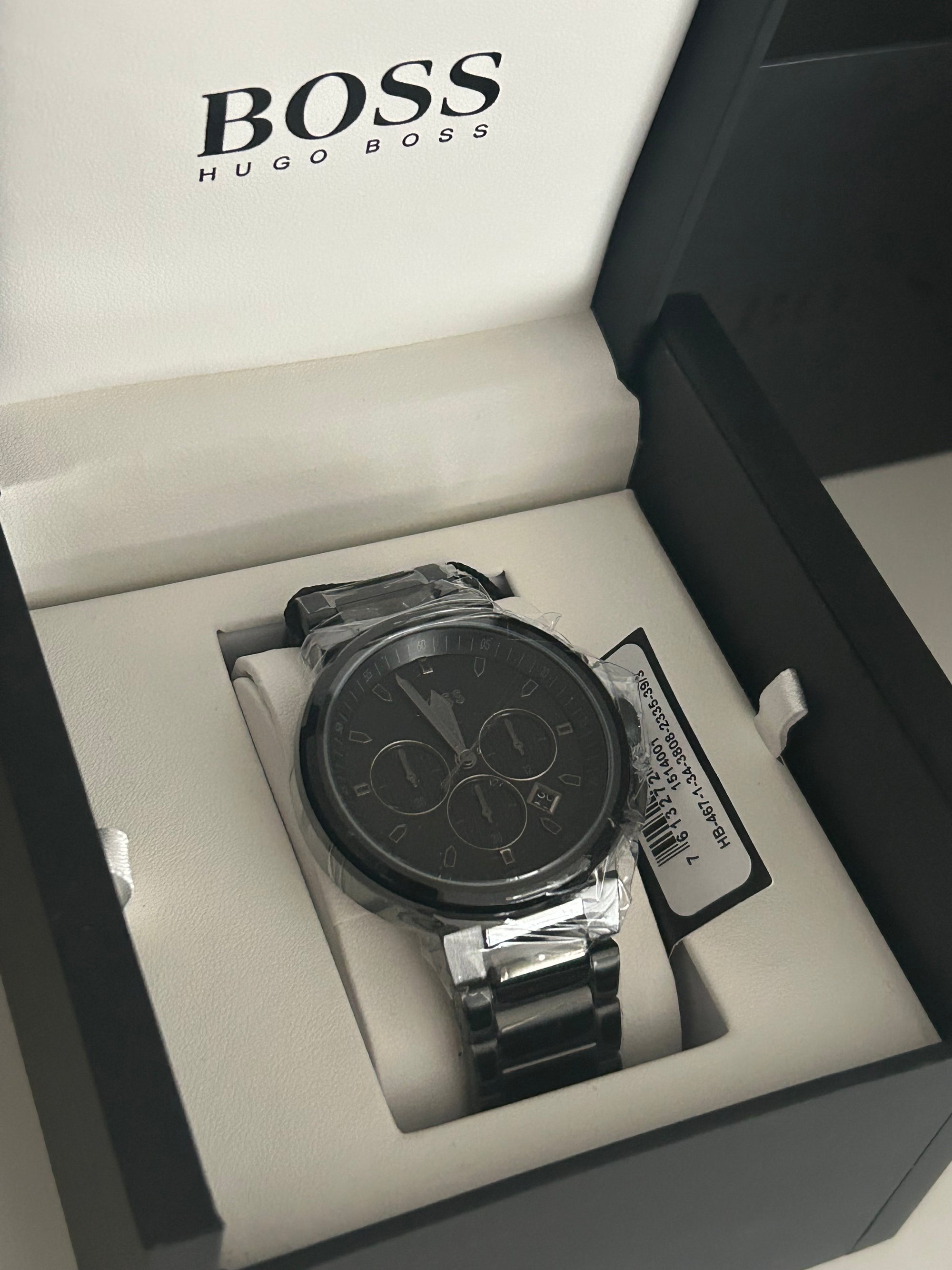 Montre Hugo Boss One – Chronographe Homme – Réf. 1514001