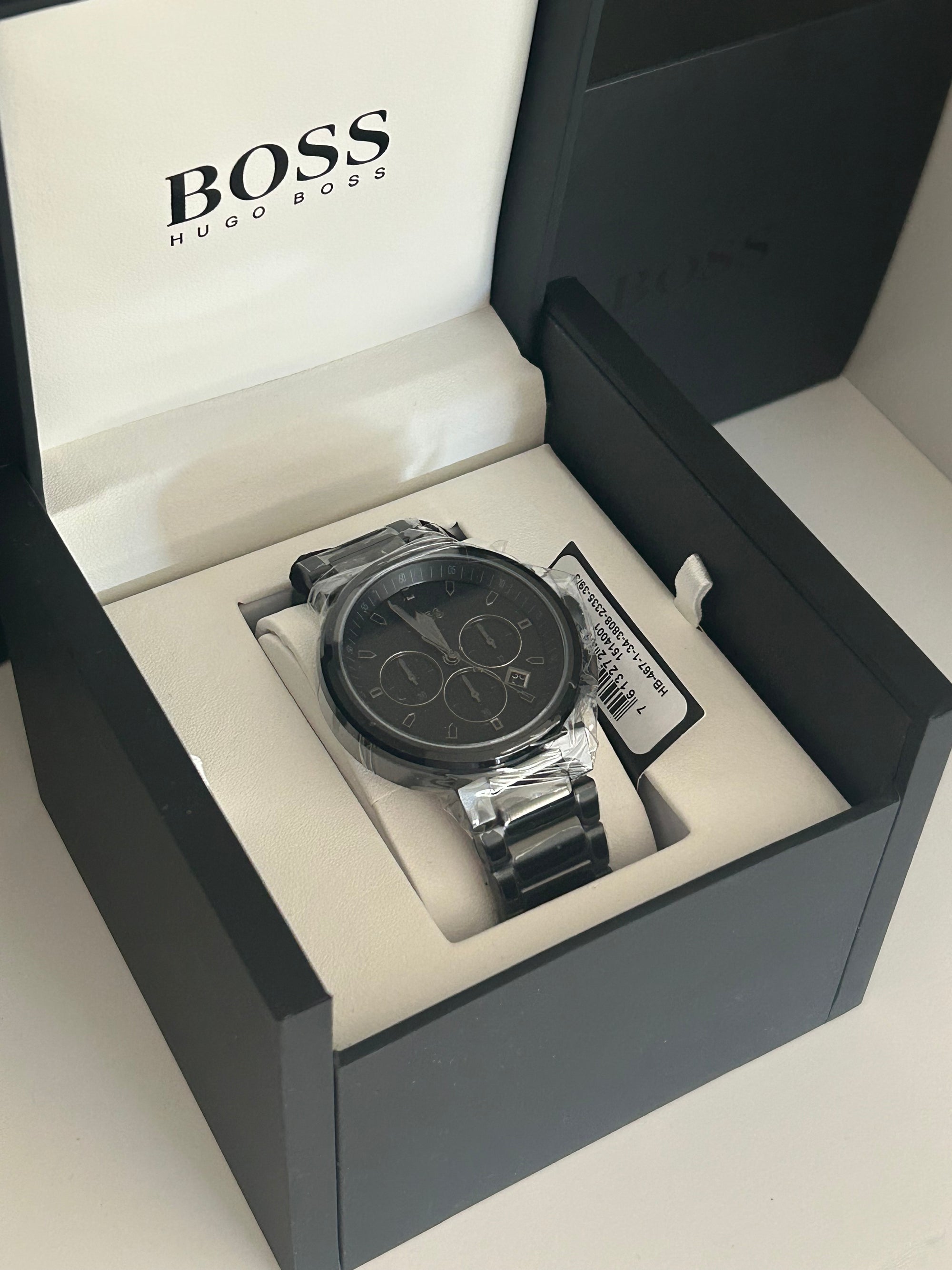 Montre Hugo Boss One – Chronographe Homme – Réf. 1514001