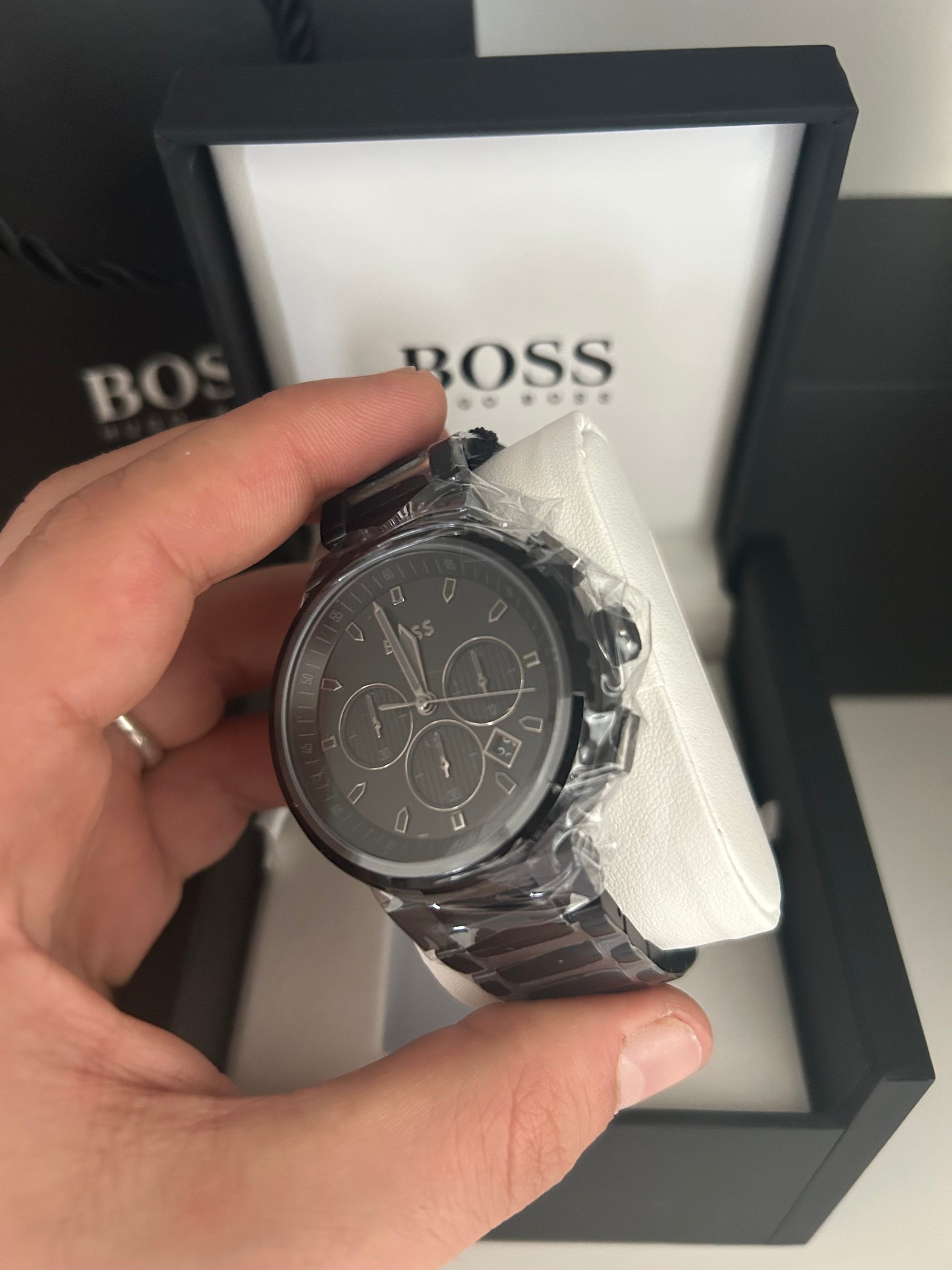 Montre Hugo Boss One – Chronographe Homme – Réf. 1514001