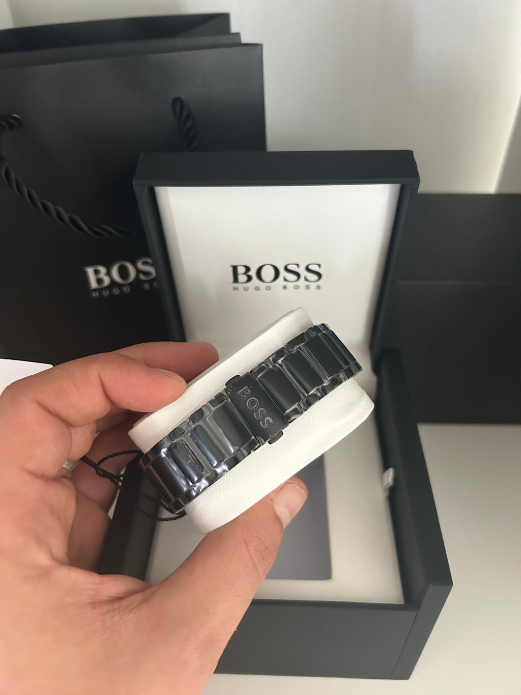 Montre Hugo Boss One – Chronographe Homme – Réf. 1514001