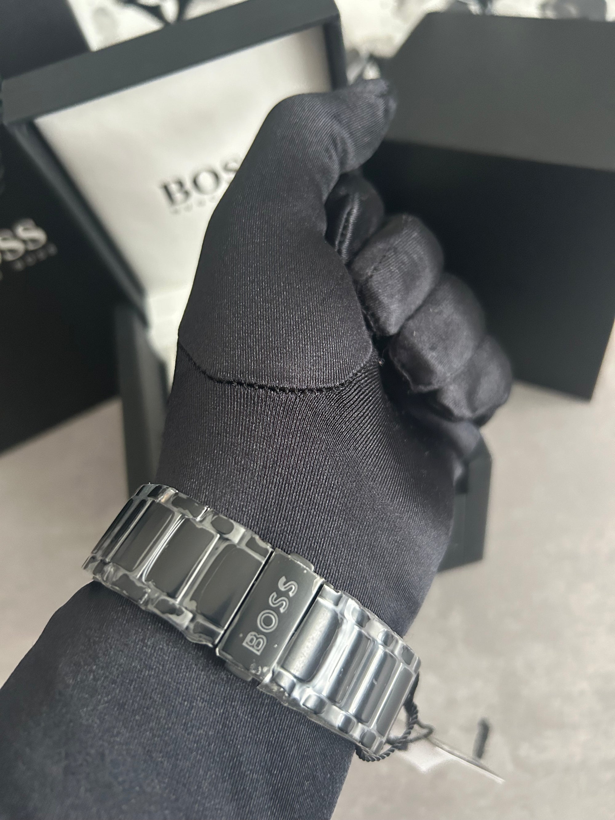 Montre Hugo Boss One – Chronographe Homme – Réf. 1514001