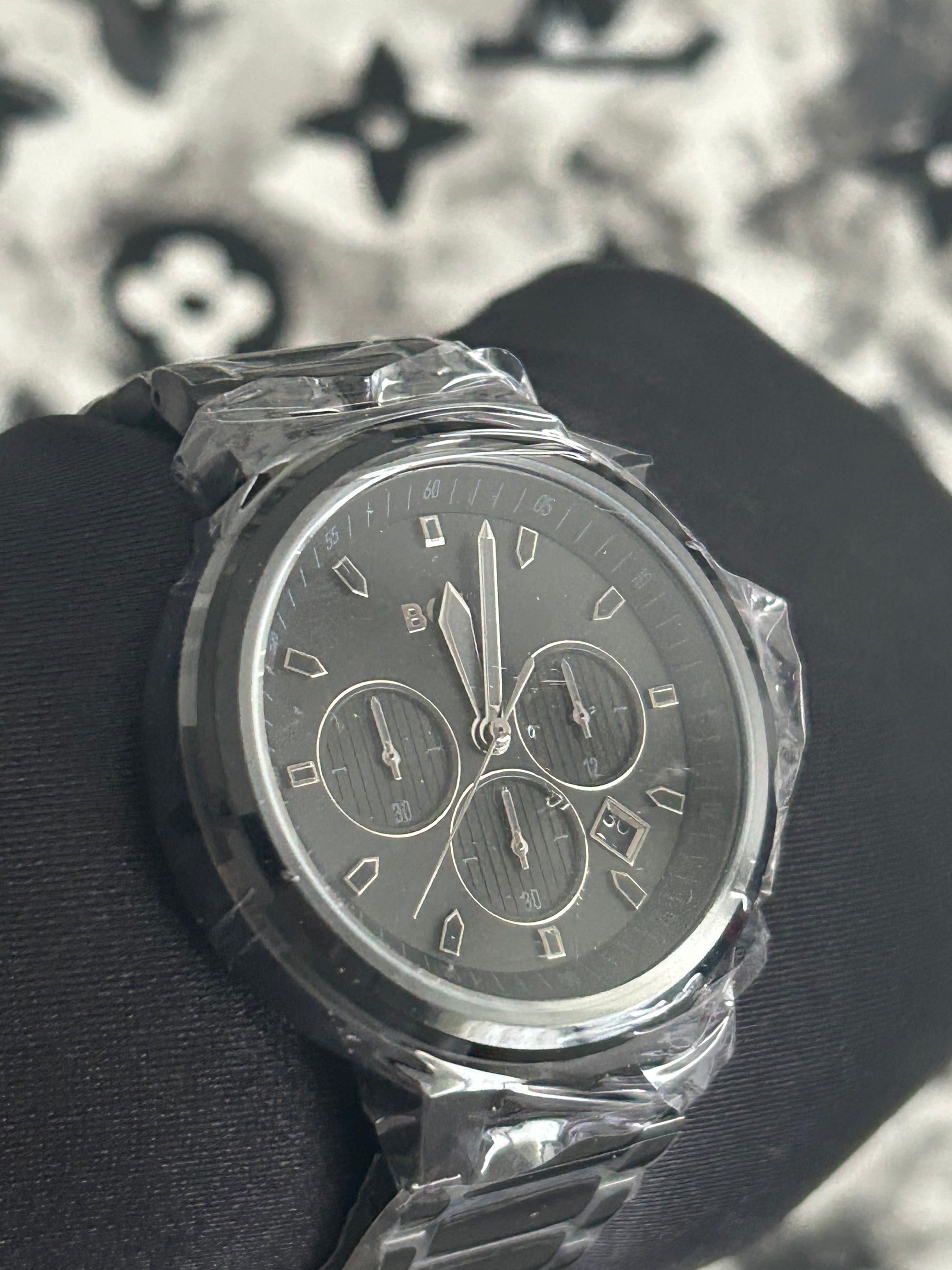 Montre Hugo Boss One – Chronographe Homme – Réf. 1514001