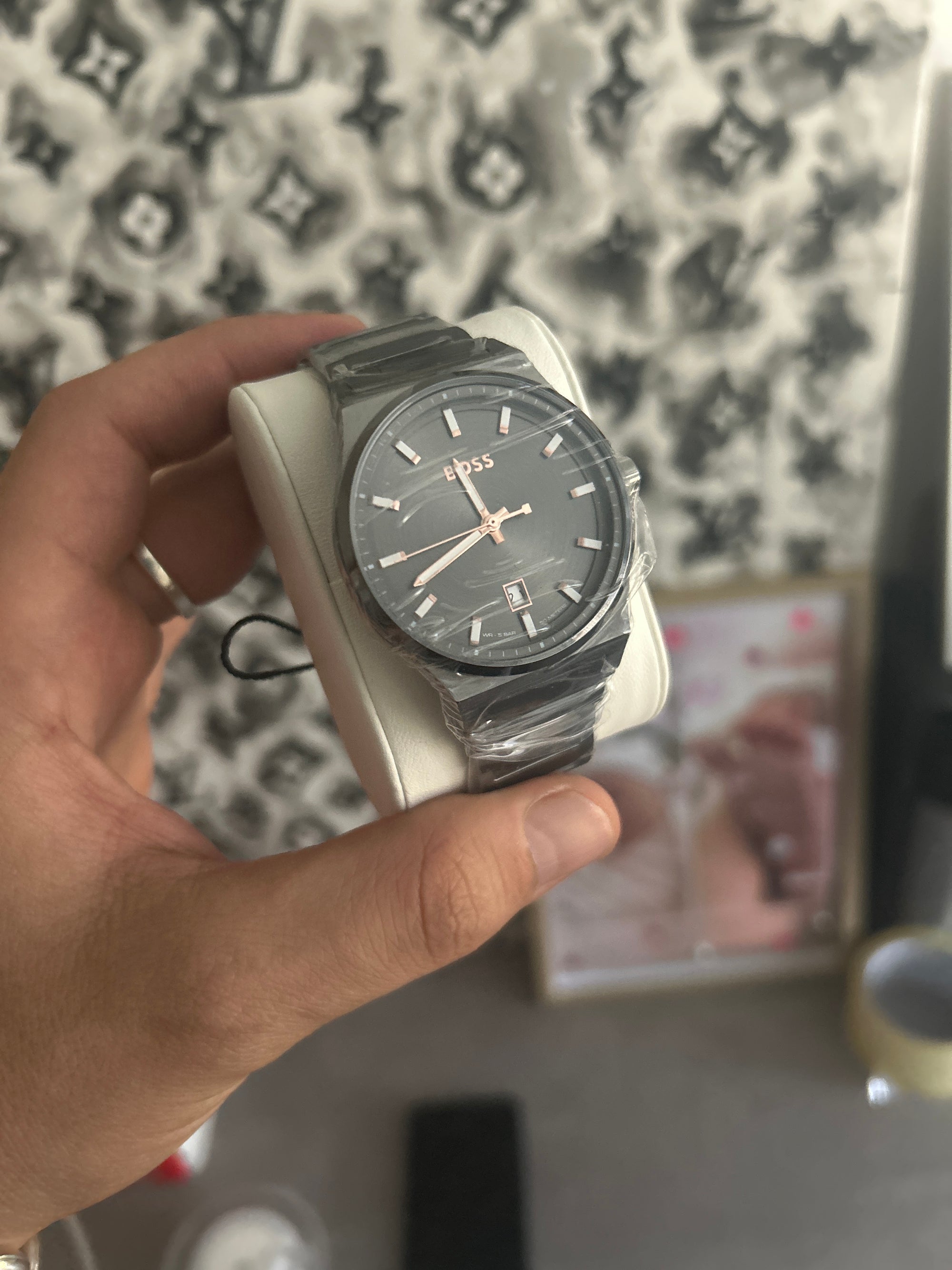 Montez Hugo Boss 1514078 Candor